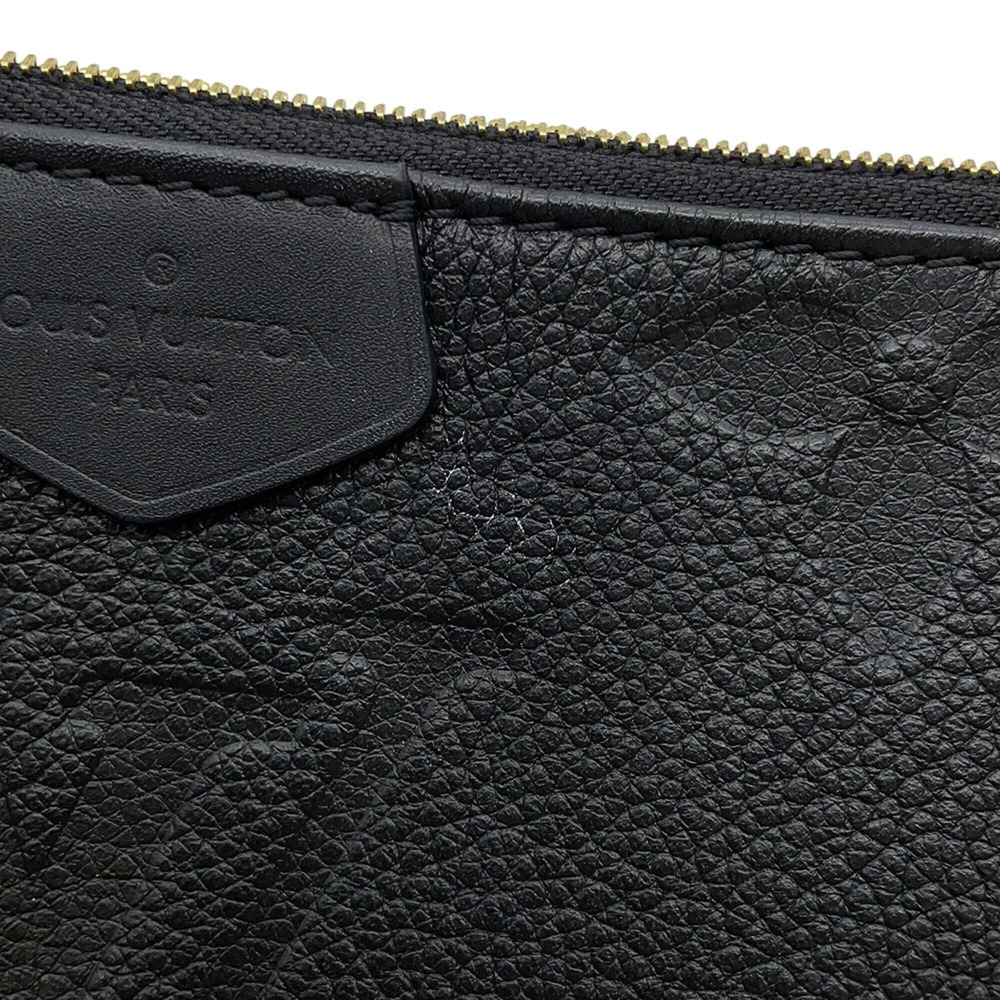 Louis Vuitton shoulder bag, Monogram Empreinte, Multi Pochette Accessoires M8... - Picture 12 of 16